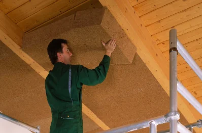 Isolation thermique des combles dans le Haut-Rhin