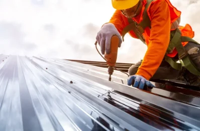 Travaux de zinguerie dans le Haut-Rhin